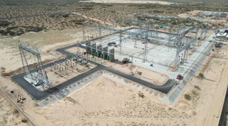 PROYECTO CFV PUERTO PEÑASCO